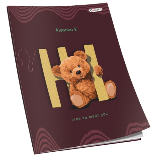 Pisanka B Soft+ Connect Girl