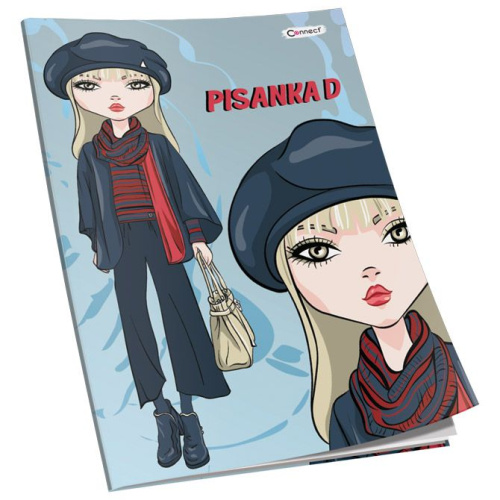 Pisanka D Soft+ Connect Girl
