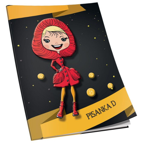 Pisanka D Soft+ Connect Girl