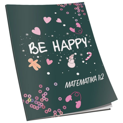 Pisanka matematička za 1 i 2razred Soft+ Connect Girl