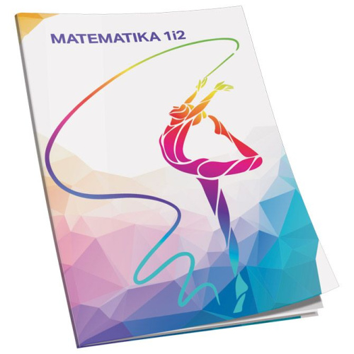 Pisanka matematička za 1 i 2razred Soft+ Connect Girl
