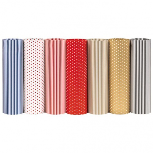 Papir ukrasni rola 70x200cm Ecocarta Classic Rex-Saul Sadoch