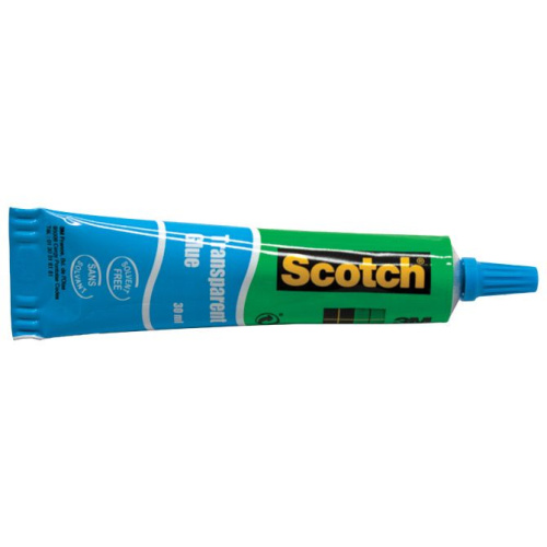 Ljepilo univerzalno tuba 30ml Scotch 3M 3025 prozirno