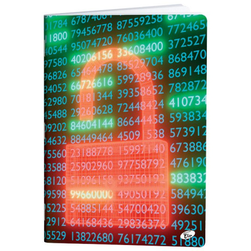 Bilježnica meki uvez A4 crte 50+2L 80g Soft Elisa