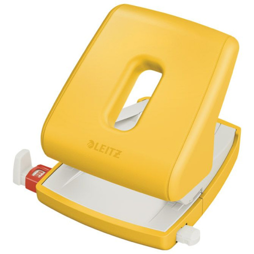 Bušilica 2 rupe do 30 listova Cosy Leitz 50040019 žuti