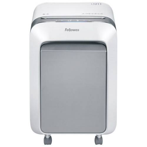Uništavač papira 15 listova MicroCut LX-211 Fellowes 5050301 bijeli
