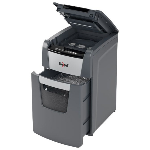 Uništavač papira 130 (ručno 8) listova CrossCut Optimum Auto Feed+ 130X Rexel 2020130XEU