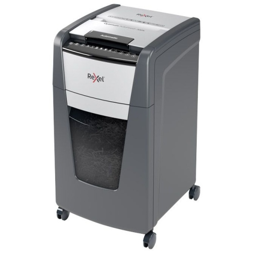 Uništavač papira 300 (ručno 10) listova CrossCut Optimum Auto Feed+ 300X Rexel 2020300XEU