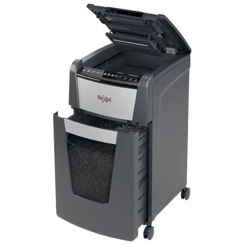 Uništavač papira 300 (ručno 10) listova CrossCut Optimum Auto Feed+ 300X Rexel 2020300XEU