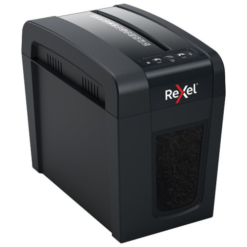 Uništavač papira 6 listova CrossCut Secure X6-SLIM Rexel 2020125EU