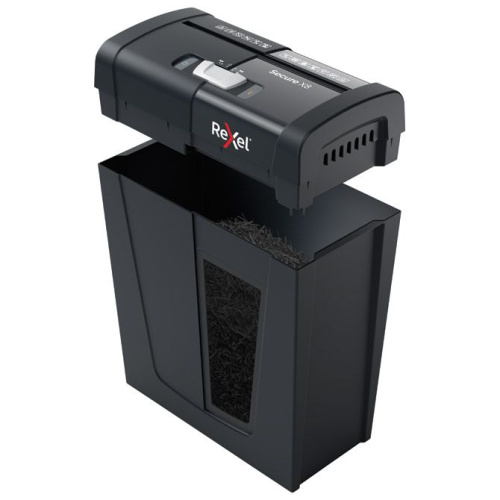 Uništavač papira 8 listova CrossCut Secure X8 Rexel 2020123EU