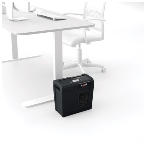 Uništavač papira 6 listova CrossCut Secure X6 Rexel 2020122EU