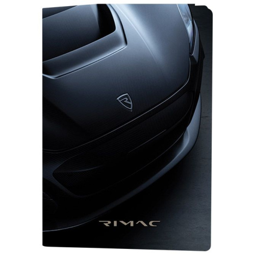 Bilježnica meki uvez A4 crte 40+2L 80g Rimac