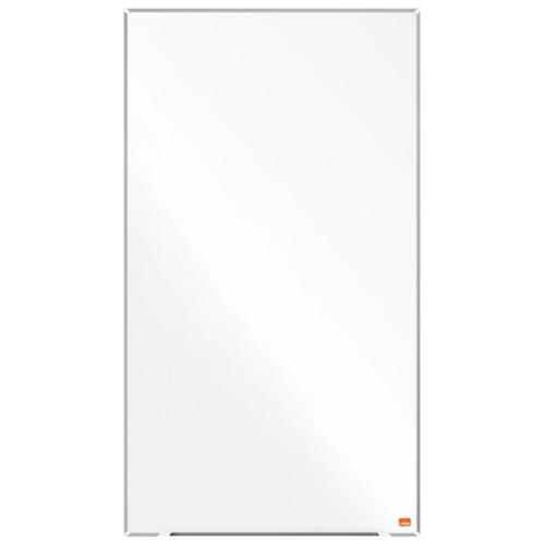 Bijela magnetna ploča Nobo Impression ProSteel 200x100 cm – aluminijski okvir