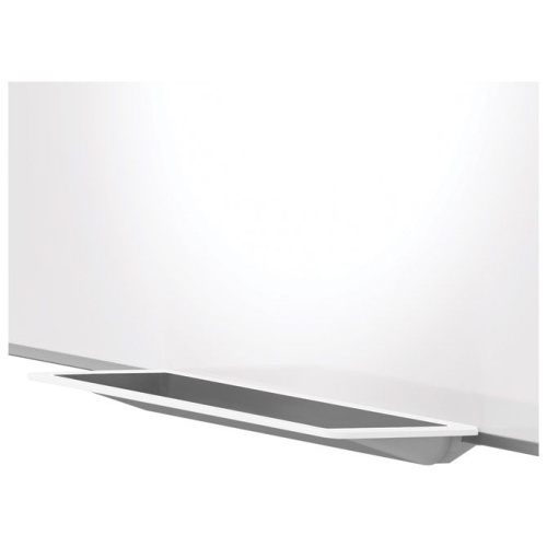 Bijela magnetna ploča Nobo Impression ProSteel 200x100 cm – aluminijski okvir