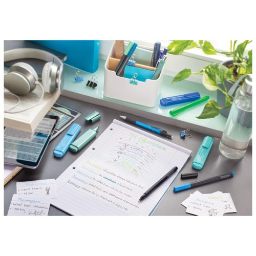 Flomaster fineliner 0,4mm Grip 30boja Faber-Castell 151630