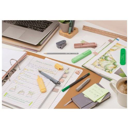 Flomaster fineliner 0,4mm Grip 30boja Faber-Castell 151630