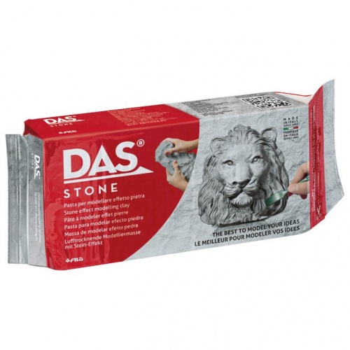 Glinamol 1kg DAS Fila 3875 bijeli