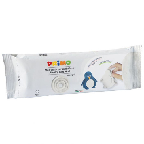 Glinamol 1kg Primo Morocolor 2856MOD1000B bijeli