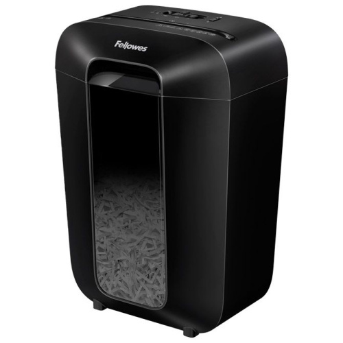 Uništavač papira 11 listova CrossCut LX-70 Fellowes 4407501 crni