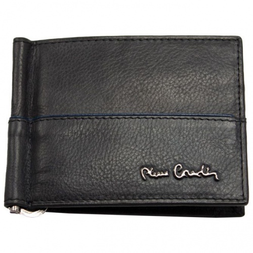 Novčanik kožni muški Pierre Cardin 8858A TILAK38 crni