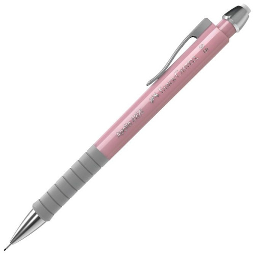 Tehnička olovka 0,5mm grip Apollo Faber Castell 232511 roza