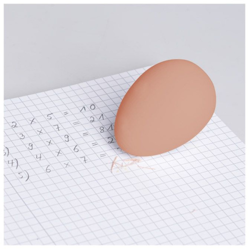 Gumica jaje 6cm Brunnen 10-27424