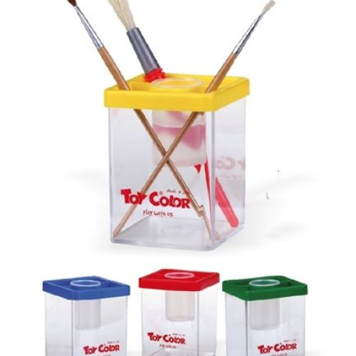 Čaša za tempere sigurnosna Toy Color višenamjenska