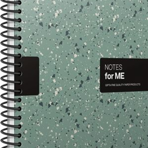 Kolegij blok A4 80L PP korica For me Gipta bianco