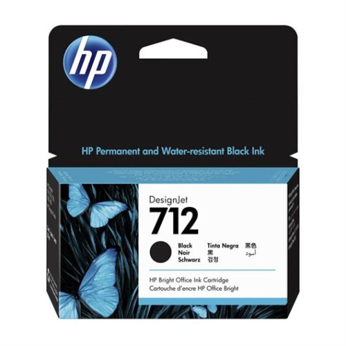 Tinta HP 3ED68A no.712 original magenta
