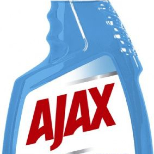 Ajax Fresh Blue – sprej za čišćenje stakla 750 ml