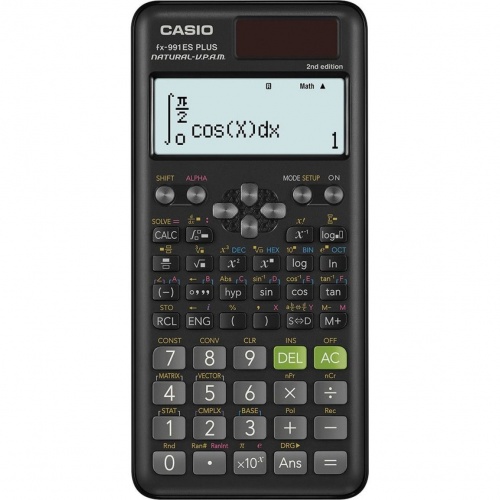 Kalkulator Casio FX-991 ES plus 417 funkcija