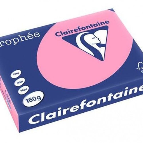 Papir u boji A3 CLF 160g 1/250 pastelni marelica