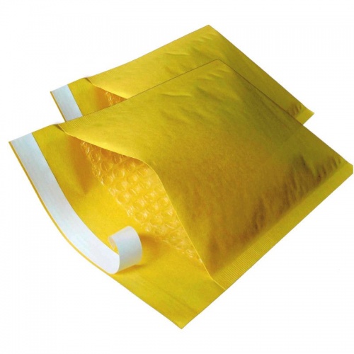 Kuverta sa zračnim jastučićima 14 x 23 cm (V) / 12 x 21 cm (U) – B