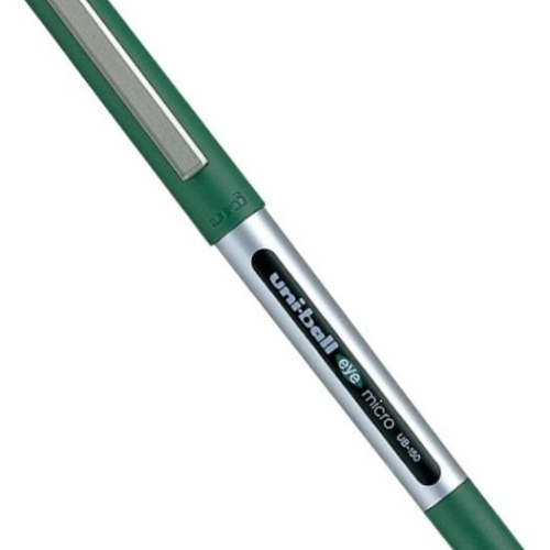 Roler Uni-Ball UB-150 (0.38) eye zeleni