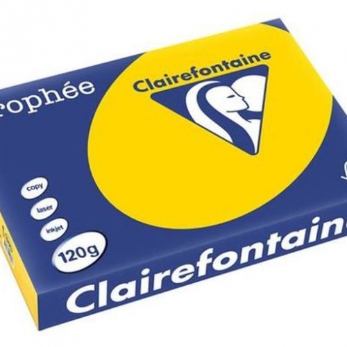Papir u boji A3 CLF 120g 1/250 pastelni zlatni