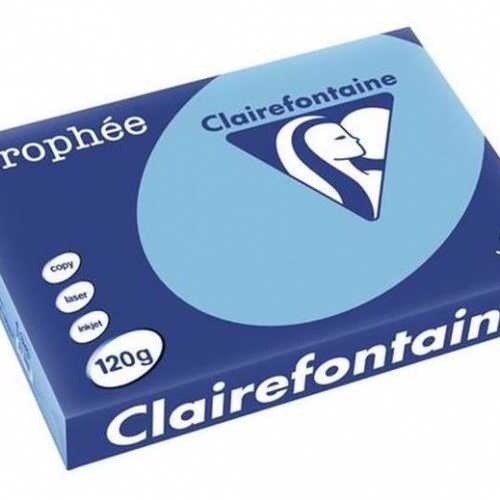 Papir u boji A3 CLF 120g 1/250 pastelni lavanda