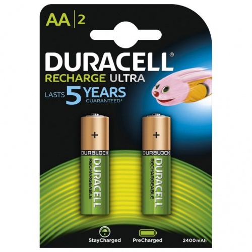 Baterija za punjenje 1,2V AA Duracell HR6 1/2