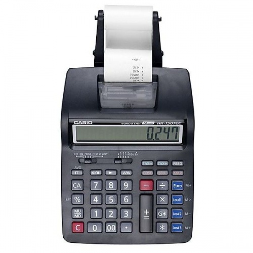 Kalkulator stolni Casio HR-150 RCE 12 mjesta