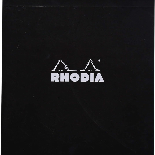Blok A4 Rhodia dotpad dots 80gr crni
