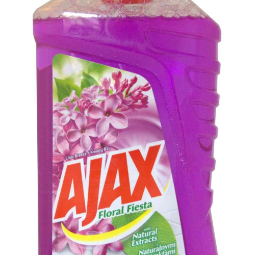 Ajax Lilac Breeze – sredstvo za čišćenje podova 1L