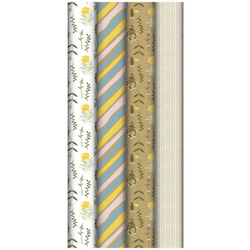 Omotni papir u roli Clairefontaine immortelle kraft 2x0,70m
