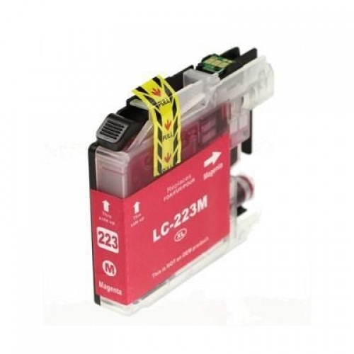 Tinta Brother LC223 original crvena