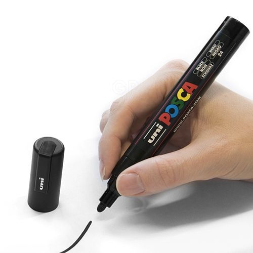 Marker Uni PC-5M Posca crni