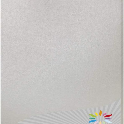 Papir A4 Pollen silver Clairefontaine A4 210gr 1/25