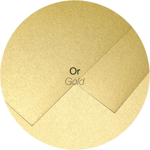 Papir A4 Pollen gold Clairefontaine A4 210gr 1/25