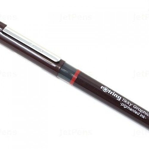 Fineliner Rotring Tikky graphic 0.20 crni