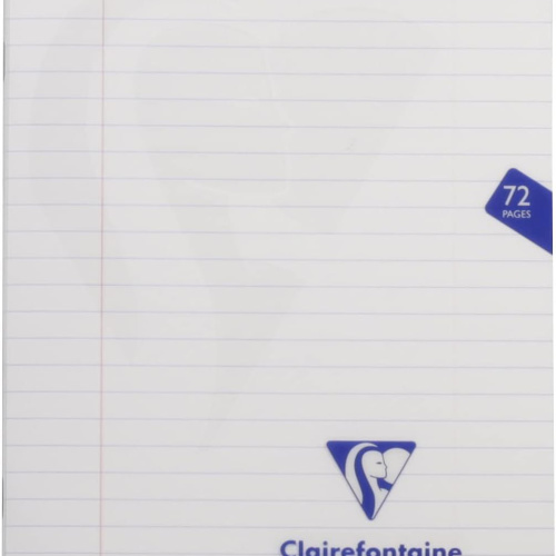 Bilježnica mimesys 16,5x21 cm kocke 90gr 72lista mix boja