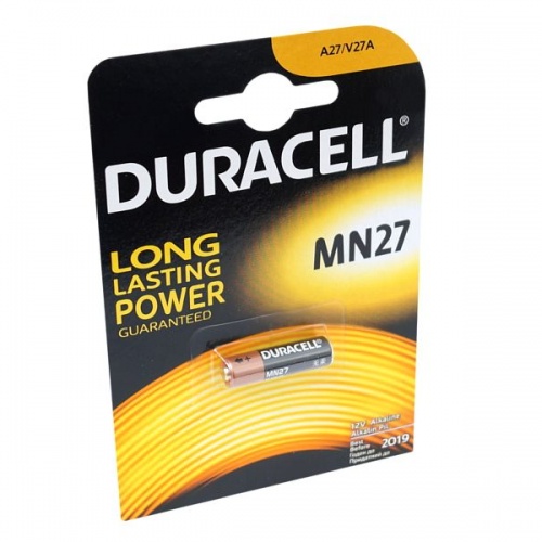 Baterija alkalna 12V Duracell MN27