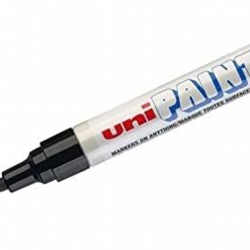 Marker Uni paint PX-20 crni
